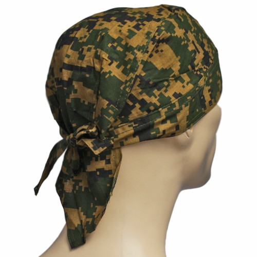 Preview: Headwrap, bandana to tie at the neck